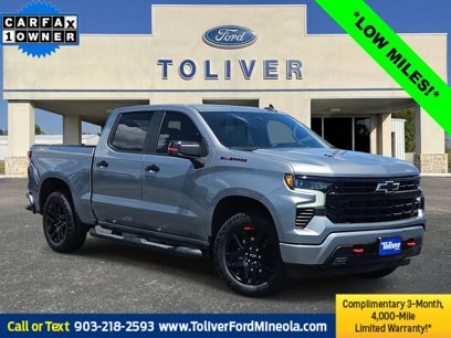Used 2023 Chevrolet Silverado 1500 RST w/ Redline Edition