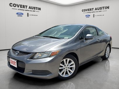 Used 2012 Honda Civic EX-L