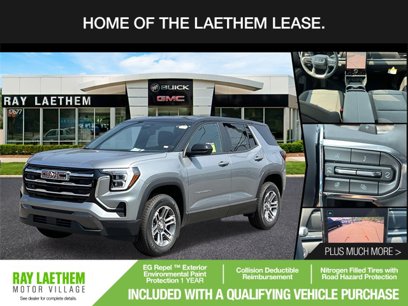 New 2026 GMC Terrain Elevation