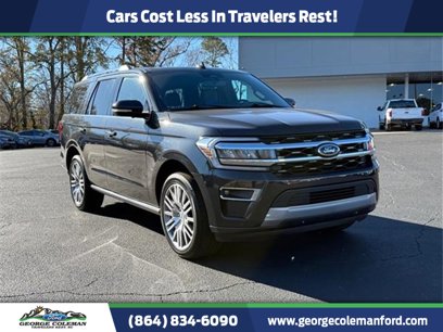 Certified 2024 Ford Expedition Limited