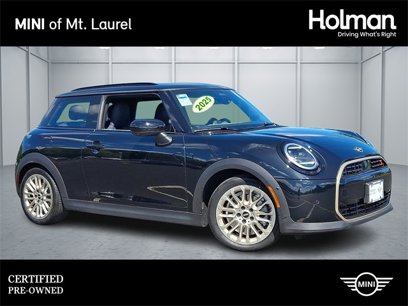 Certified 2025 MINI Cooper S