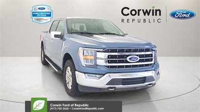 Certified 2023 Ford F150 Lariat
