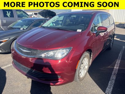 Used 2018 Chrysler Pacifica LX w/ Tire & Wheel Group