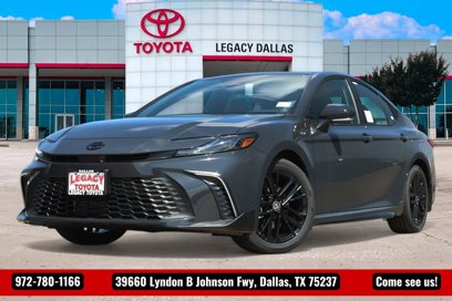 New 2025 Toyota Camry SE