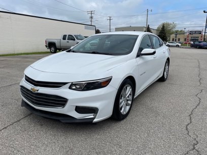 Used 2018 Chevrolet Malibu LT w/ Leather Package
