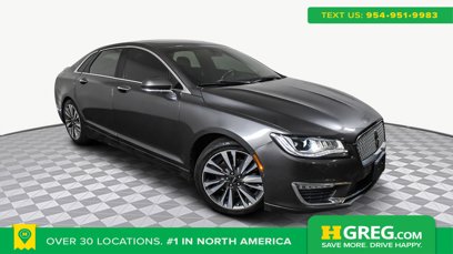 Used 2017 Lincoln MKZ Reserve w/ Technology Package