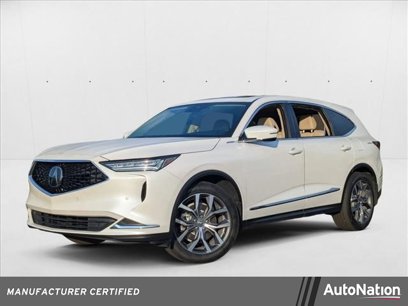 Certified 2024 Acura MDX FWD w/ Technology Package
