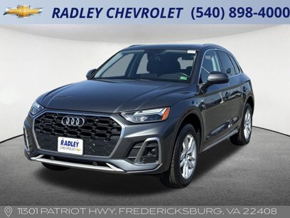 Used 2022 Audi Q5 2.0T Premium