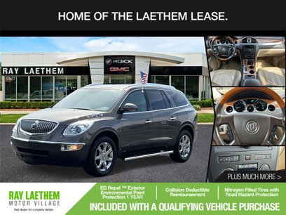 Used 2009 Buick Enclave CXL w/ Driver Confidence Package