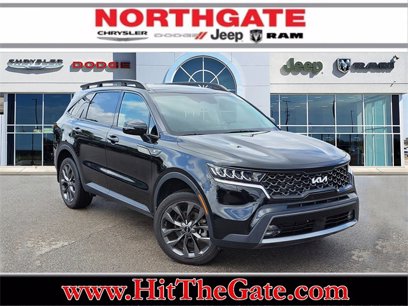 Used 2022 Kia Sorento X-Line EX