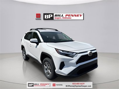 New 2025 Toyota RAV4 XLE
