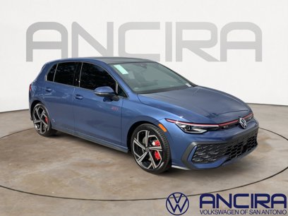 New 2025 Volkswagen GTI SE
