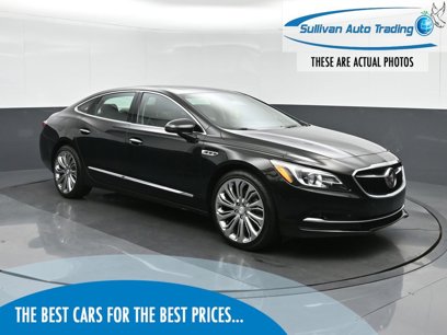 Used 2017 Buick LaCrosse Premium w/ Driver Confidence Package #2