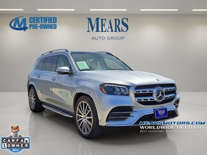 Used 2022 Mercedes-Benz GLS 450 4MATIC w/ AMG Line Exterior