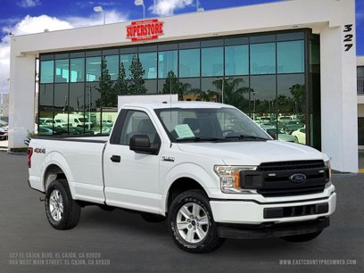 Used 2018 Ford F150 XL w/ Heavy-Duty Payload Package