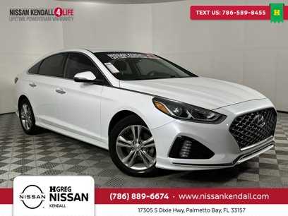 Used 2019 Hyundai Sonata SEL