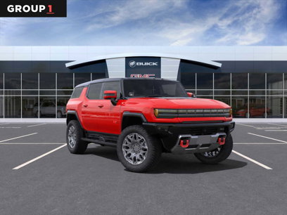 New 2025 GMC Hummer EV 2X w/ LPO, Illumination Package