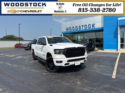 Used 2022 RAM 1500 Lone Star