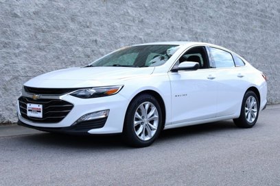 Used 2023 Chevrolet Malibu LT