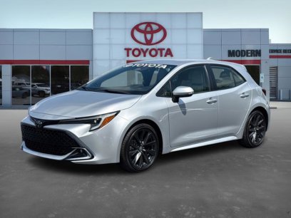 Certified 2025 Toyota Corolla XSE