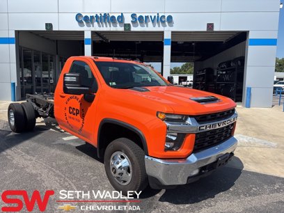 Used 2023 Chevrolet Silverado 3500 LT w/ Convenience Package
