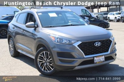 Used 2020 Hyundai Tucson SEL
