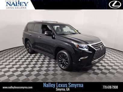 Certified 2023 Lexus GX 460 Premium