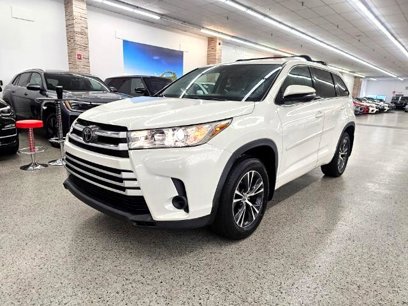 Used 2018 Toyota Highlander LE w/ Protection Package #3