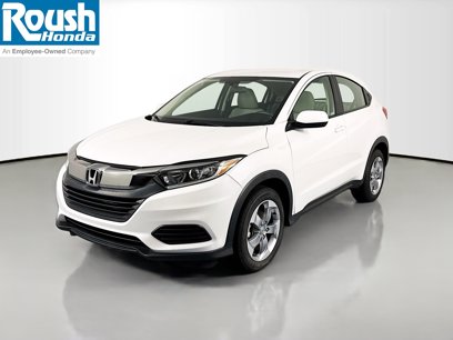 Certified 2022 Honda HR-V LX