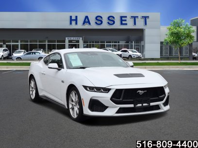 Used 2024 Ford Mustang GT Premium