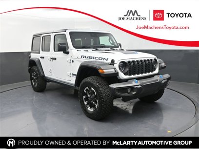 Used 2024 Jeep Wrangler Unlimited Rubicon 4xe
