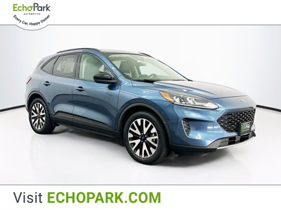 Used 2020 Ford Escape SE Sport