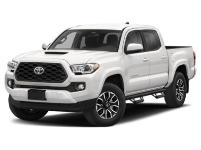 Used 2022 Toyota Tacoma 4x4 Double Cab