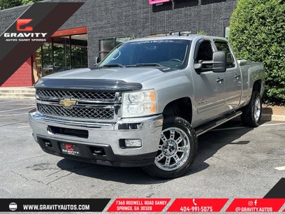 Used 2011 Chevrolet Silverado 2500 LT w/ Interior Plus Package