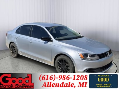 Used 2014 Volkswagen Jetta TDI Value Edition