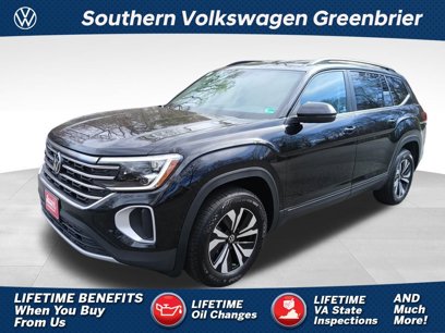 New 2025 Volkswagen Atlas SE