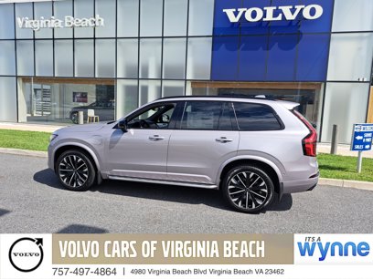 New 2026 Volvo XC90 T8 Ultra w/ Lounge Package
