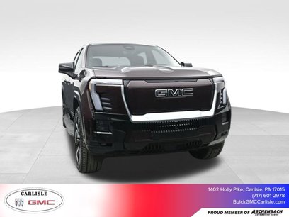 New 2025 GMC Sierra EV Denali