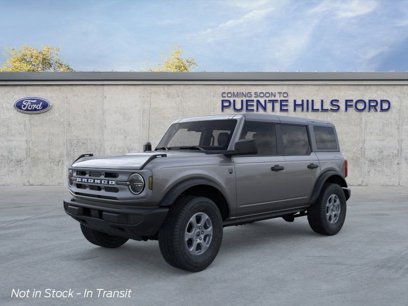 Used 2025 Ford Bronco Big Bend