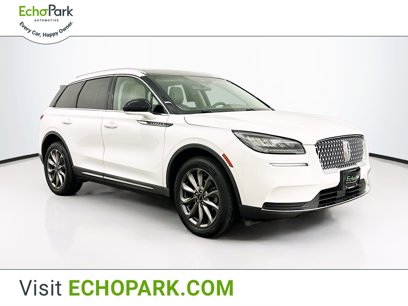 Used 2021 Lincoln Corsair AWD w/ Premium Package