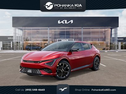 New 2025 Kia EV6 GT-Line