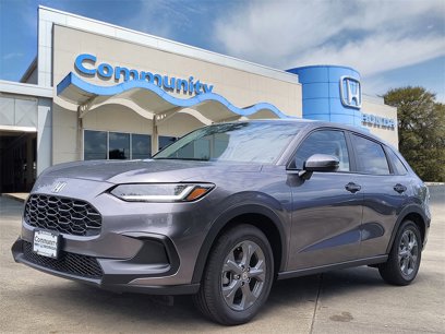 New 2026 Honda HR-V LX