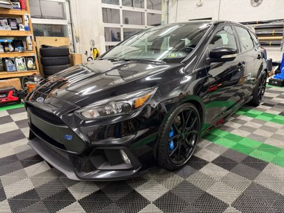Used 2016 Ford Focus RS