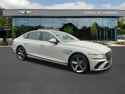 New 2025 Genesis G80 2.5T Sport Prestige