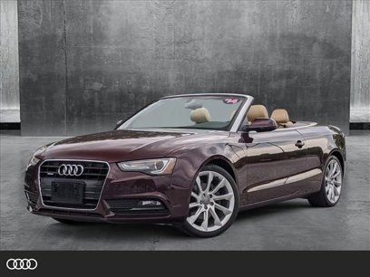 Used 2014 Audi A5 2.0T Premium Plus w/ Premium Plus Package