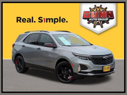 Certified 2024 Chevrolet Equinox Premier w/ Redline Edition