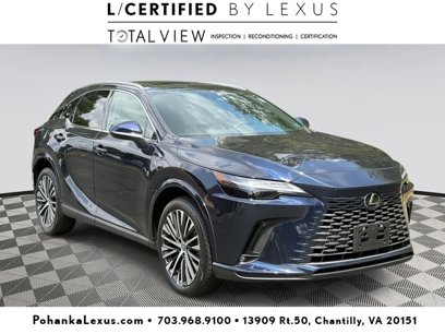 Used 2023 Lexus RX 350 Premium Plus