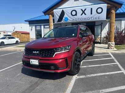 Used 2023 Kia Sorento SX