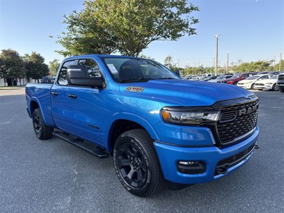 New 2025 RAM 1500 Big Horn