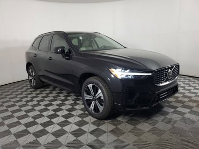 New 2025 Volvo XC60 T8 Plus w/ Protection Package Premier